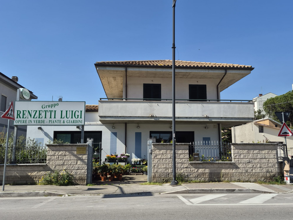 piante e giardini a pescara
